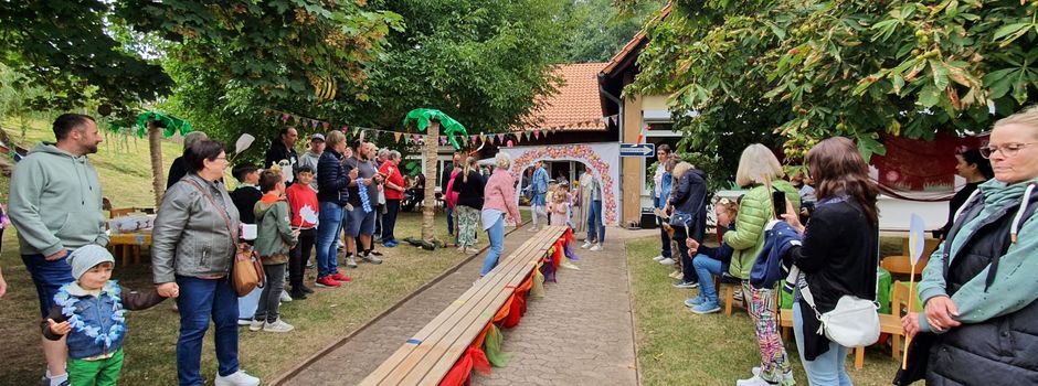 Sommerlaune - Kindergartenfest
