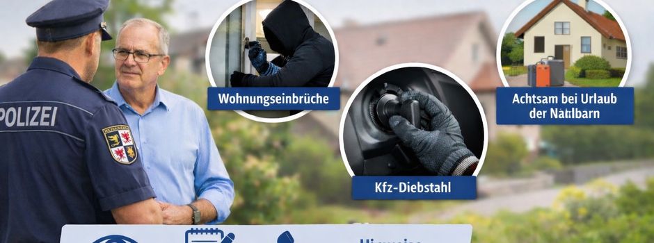 Wachsamkeit und Besonnenheit