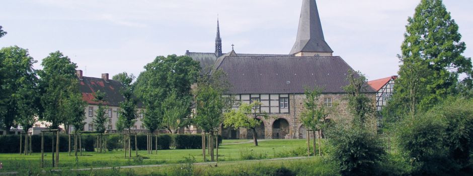 Literaturspaziergang mit Musik: „Sagenhaft“ - Sagen aus der Herzebrocker Klosterzeit