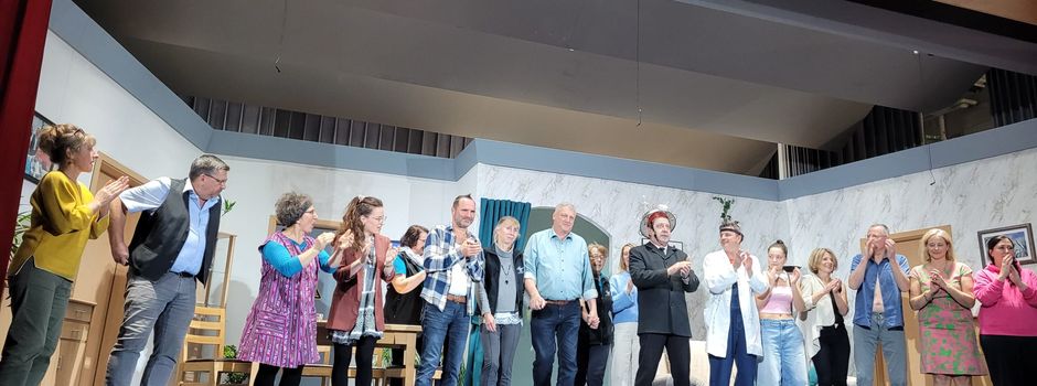 Grandiose Theaterpremiere am 25.10.25