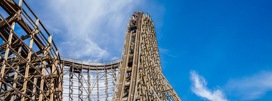 „Colossos“ feiert 25. Geburtstag