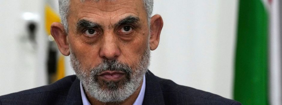 Drohnenvideo soll Hamas-Chef kurz vor Tötung zeigen