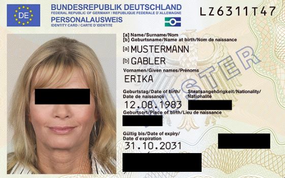 Personalausweis ab sofort teurer...