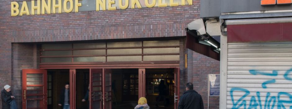 Hochexplosiven Sprengstoff im Beutel - Fahndung nach Mann