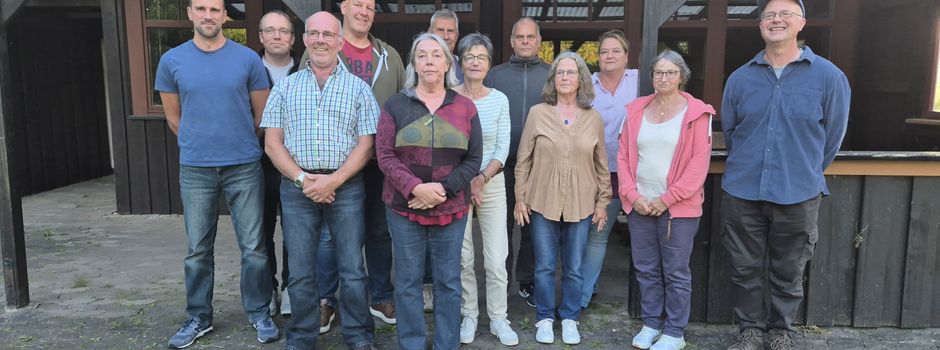 Heimatverein Alberode stellt sich für die Zukunft neu auf