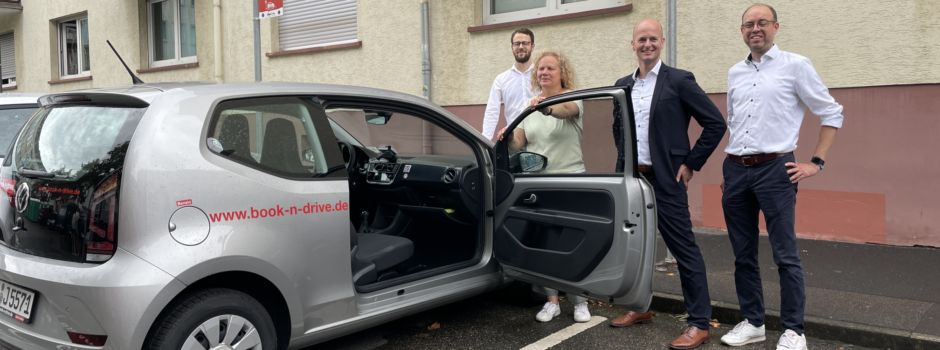 Hier gibt es ab jetzt neue Carsharing-Stationen in Mainz