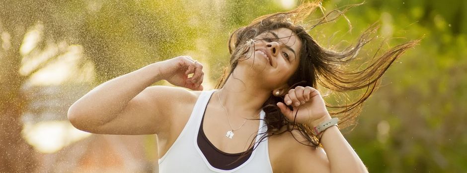 Zumba bei TSV Auetal