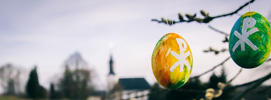 Hoffnung feiern: Über 100 Gottesdienste und Aktionen zu Ostern im Dekanat