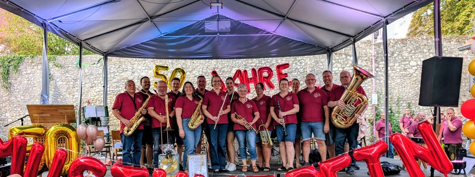 Zukunft, Musik und Sport in Eppelsheim 
Ein Wochenende voller Highlights