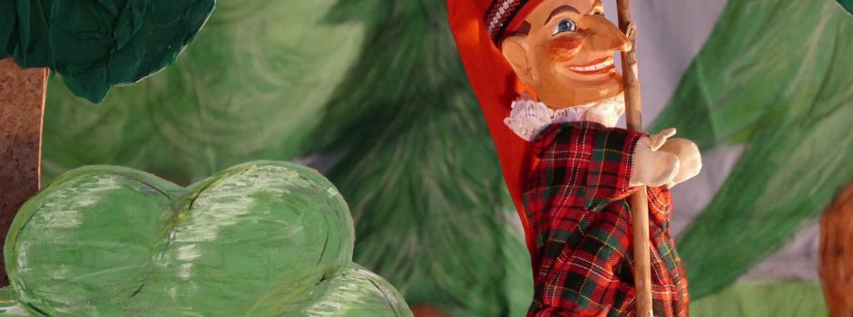 „Der gestohlene Tannenbaum“