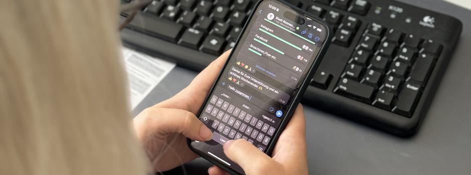 Stadt Ronnenberg setzt beim Azubi-Marketing erneut auf Reichweite von „Hannover Memes“