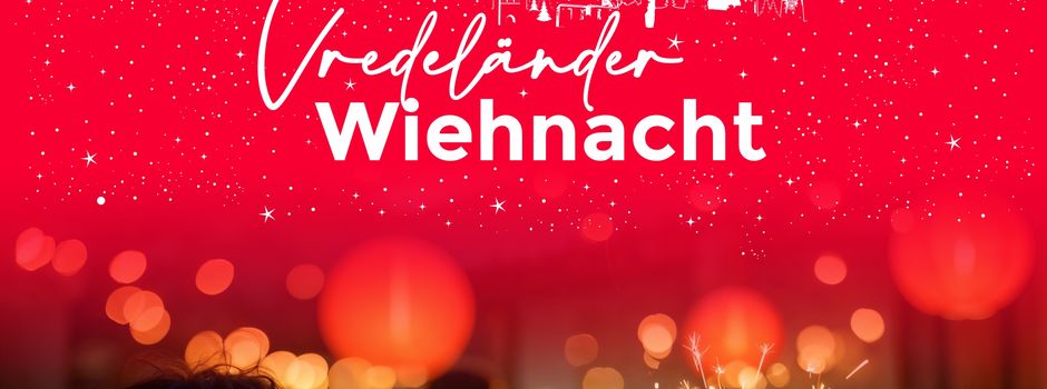 Lampenlicht der Weihnacht