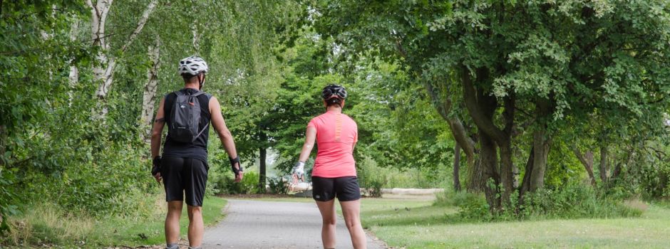 Skate-Strecken in und um Augsburg