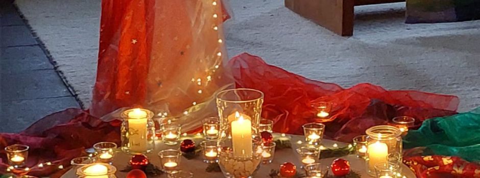 Advent gemeinsam erleben