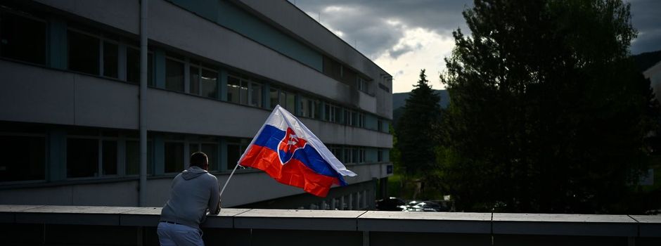 Fico nach Operation stabil - Präsidentin will Spannungsabbau