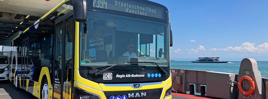 Kleine Änderungen im Busfahrplan Gültig ab Montag, 14. September