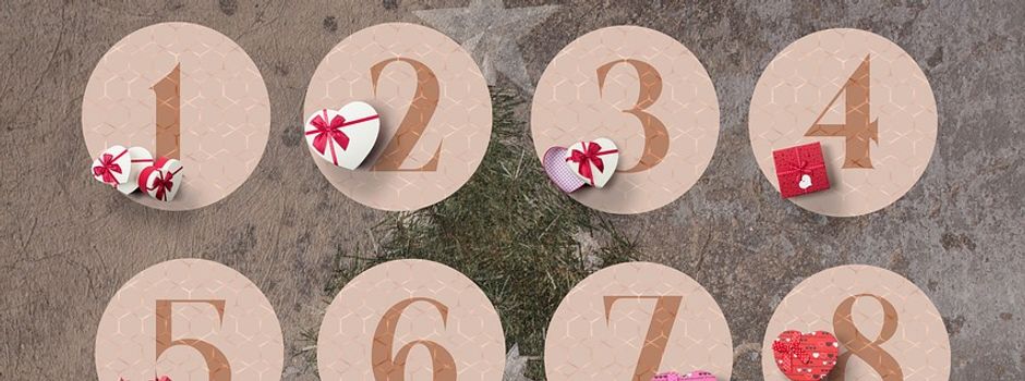 Auch in 2026 wieder lebendiger Adventskalender
