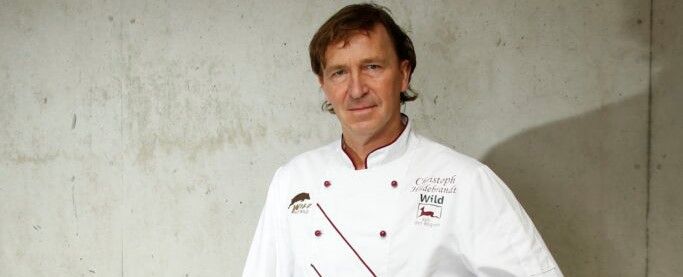 Rheinhesse ist einer der ersten Wild-Sommeliers in Rheinland-Pfalz