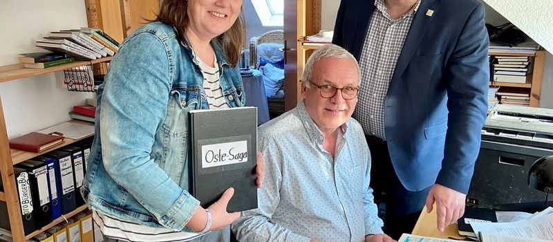 Großes Interesse an der Oste-Saga