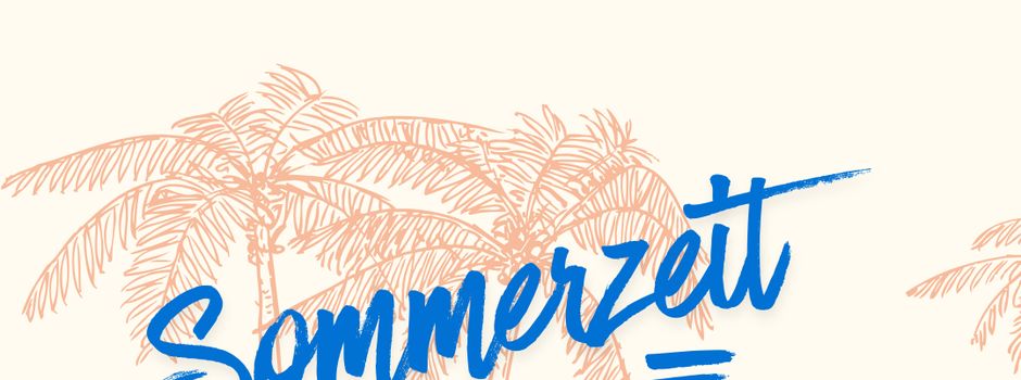 Sommerzeit = Reisezeit