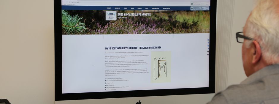 Persönlicher Kontakt fehlt