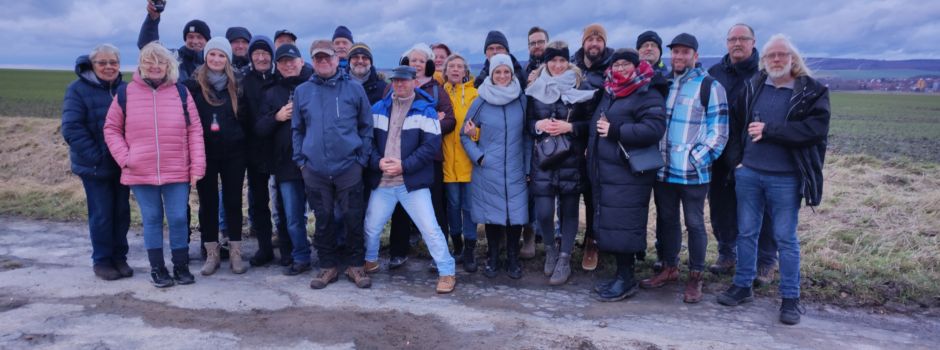 Braunkohlwanderung rund um Watzum