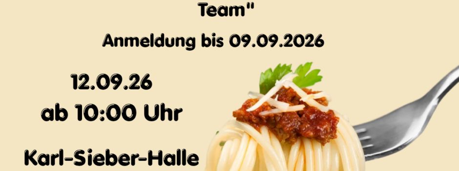 Kinderkochkurs am 12.09.2026