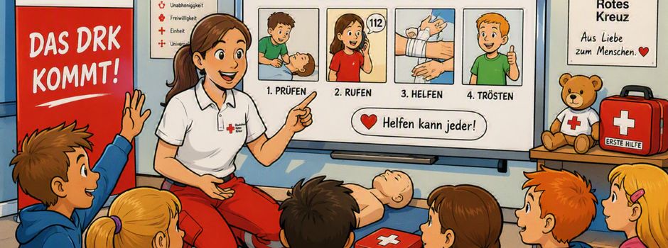 🚑❤️kleine Helden, große Helfer!❤️🚑
