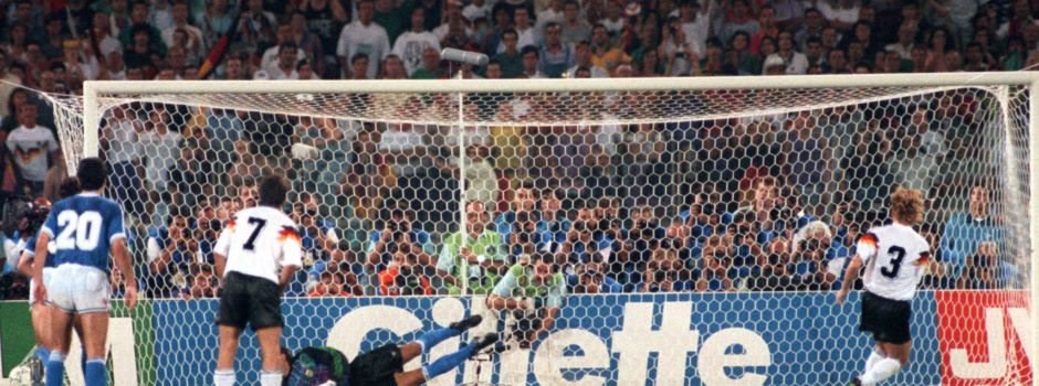 Andreas Brehme und ein Elfmeter für die Ewigkeit