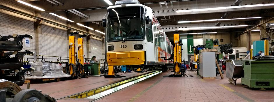 Mangel an Ersatzteilen: Bekommt der Mainzer ÖPNV ein Problem?