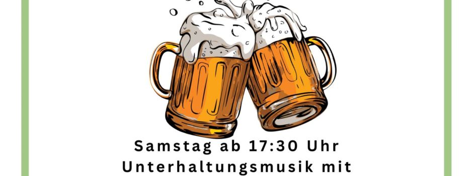 Dietersberger Kirwa vom 05.-07. Juli 2025