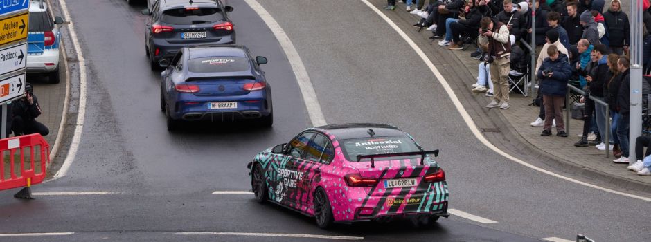 Carfriday in Koblenz: Polizei kündigt verstärkte Kontrollen an