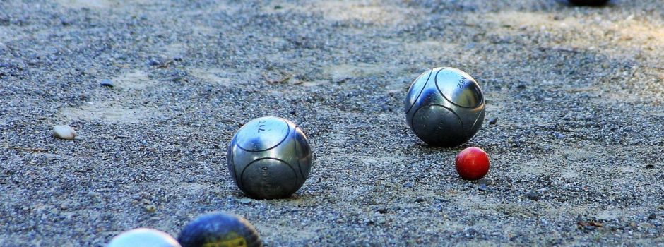 "Kanalkugeln" krönen sich zum Boule-Ortsmeister 2025