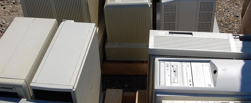 Elektroaltgeräte-Sammeltage in Weißenborn