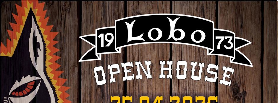 Lobo MC - ReOpening am 25.04.2026