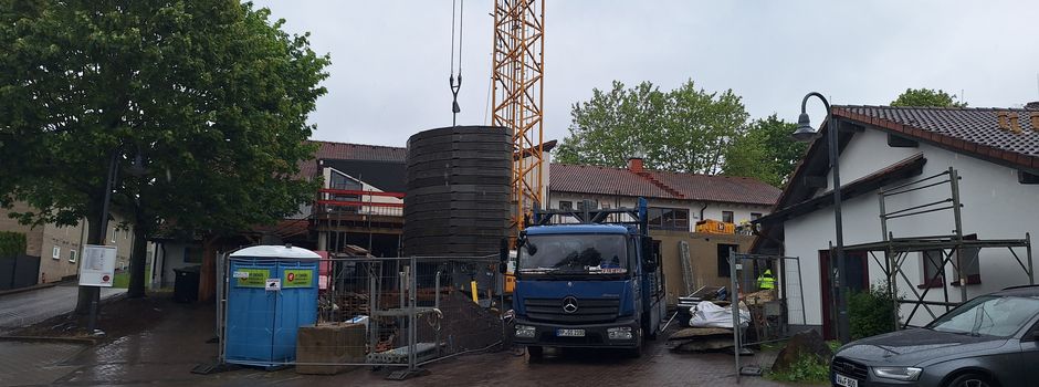 Kita-Anbau kommt voran