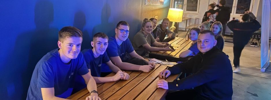 Weihnachtliches Abenteuer bei der Jugendfeuerwehr