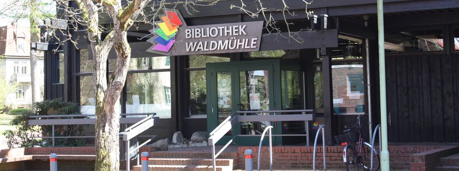 Bibliotheken geschlossen