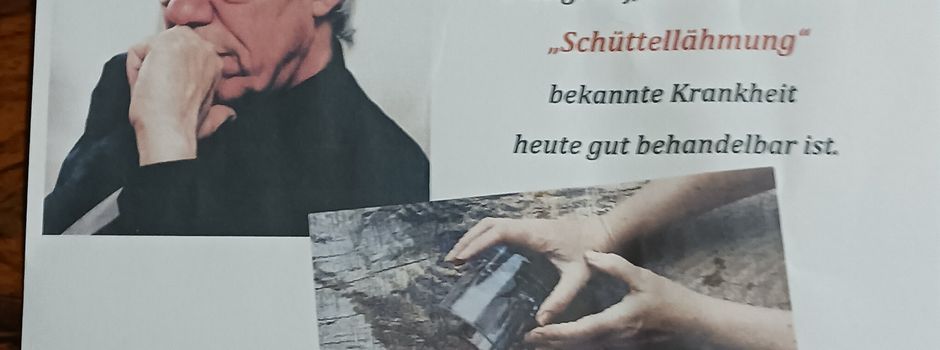 Blick auf Parkinson 