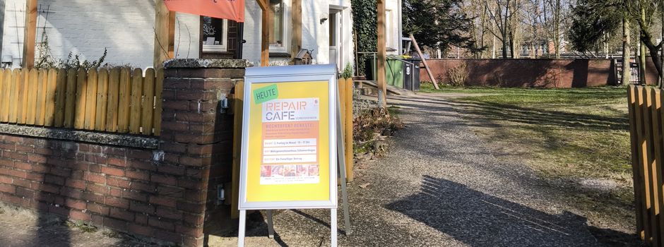 Repair-Café im Mehrgenerationenhaus