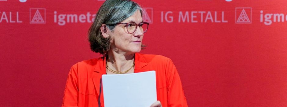 IG Metall will Lohnplus von 7 Prozent