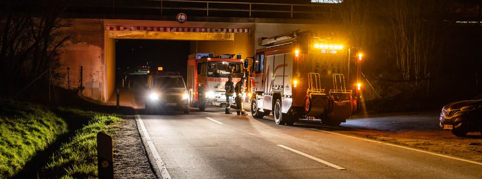 Bombenfund in Wiesbaden: Sprengung erfolgreich beendet