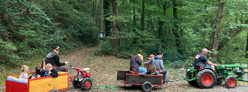 Einachsertour 2026 in Bruchhausen: Jetzt anmelden!