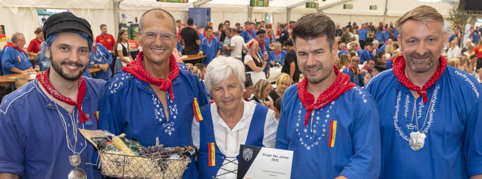 Hachenburg ehrt Bürger des Jahres