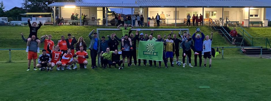 Neunmeter-Cup 2026: Spannung, Stimmung und ein knappes Finale
