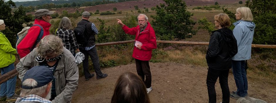 Wanderung zum Wümmequellgrund