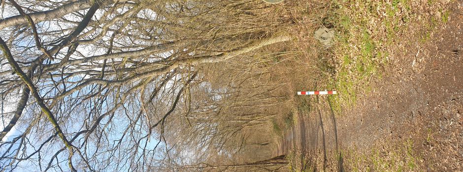 Kinderfahrrad vermisst