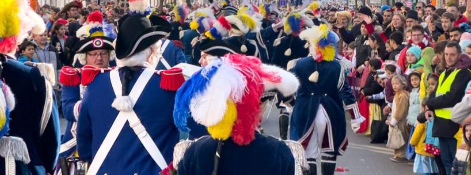 Mainzer Polizei begeistert: Rosenmontag so friedlich wie lange nicht mehr