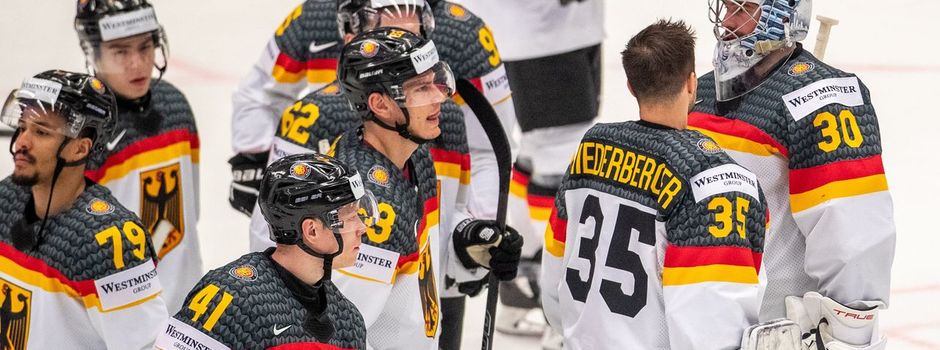 Stolz statt Enttäuschung: Eishockey-Team hakt Aus schnell ab