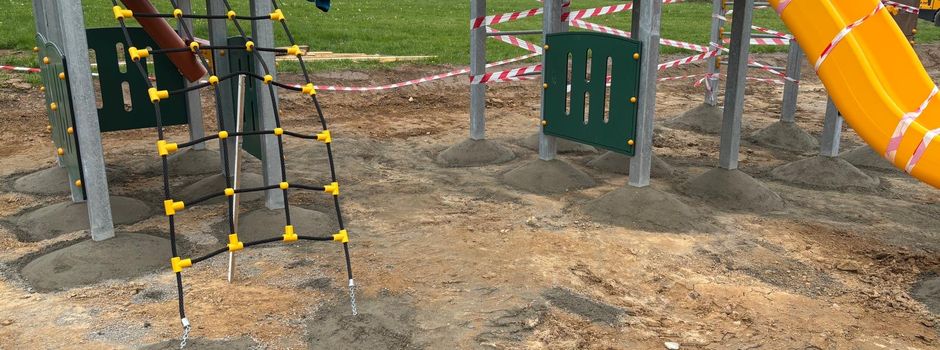 Unser Spielplatz